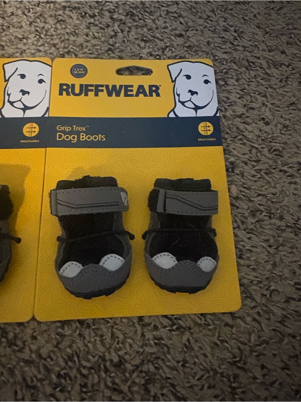 NWT Ruffwear boots - Picture 4 of 7